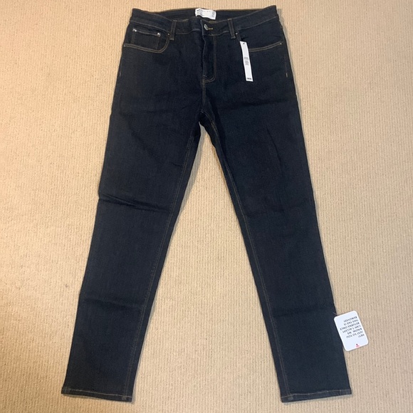 ASOS Design Skinny Indigo Jeans - Picture 3 of 7